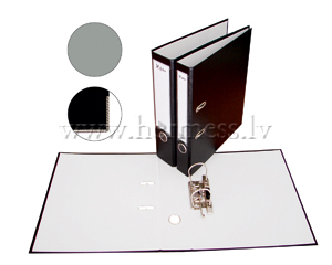 Mape reistrs 50/A4 glancts PVC+paprs, pelks